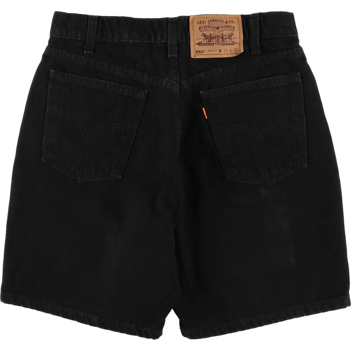 古着 90年代 リーバイス Levi's 550 RELAXED FIT オレンジタブ