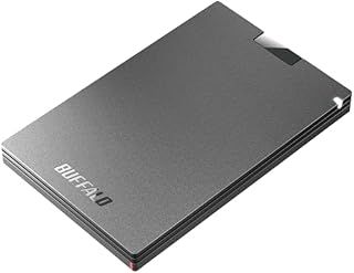 バッファロー ＳＳＤ SSD-PG1.0U3-BC|D