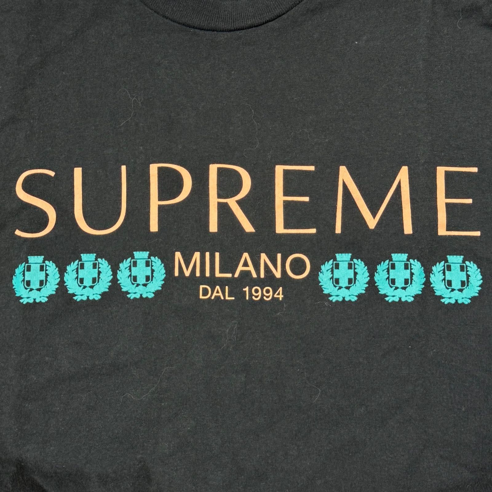 シュプリーム SUPREME 21SS Milano Tee Tシャツ Supreme シュプリーム 21SS Milano Tee ミラノTシャツ ピンク