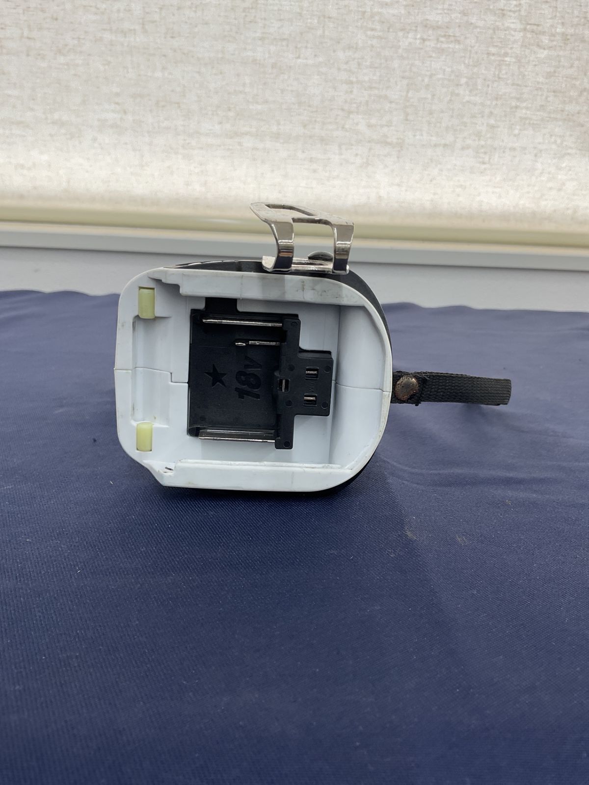 コードレスインパクトドライバー TD149DRFXW