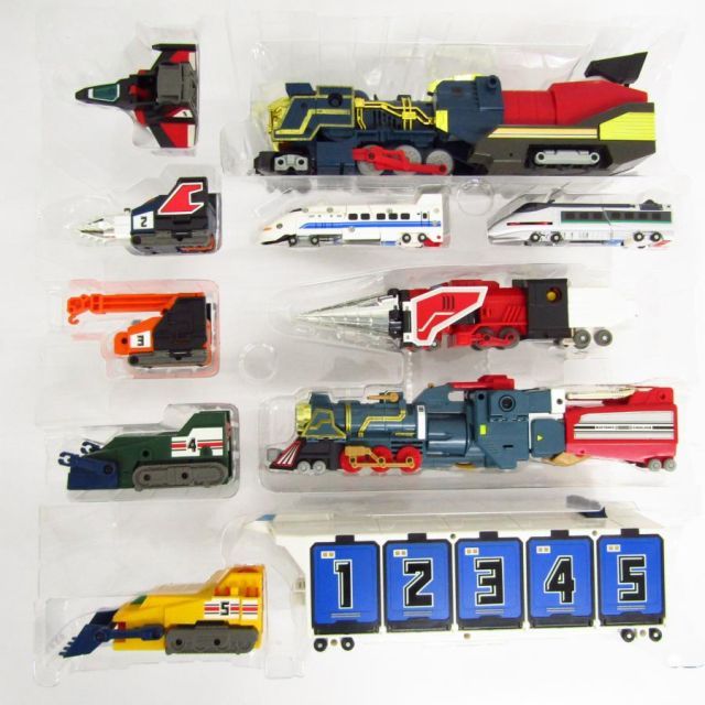 超勇者復古列伝 BR-04