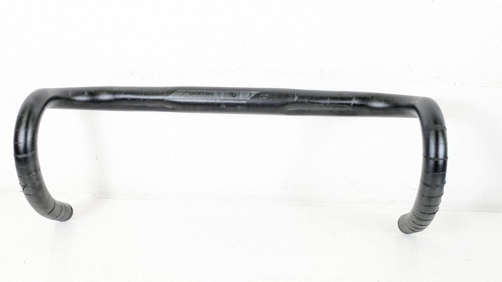 並品 Syncros RR2.0 アルミ 31.8mm 420mm ドロップハンドル HD250919A