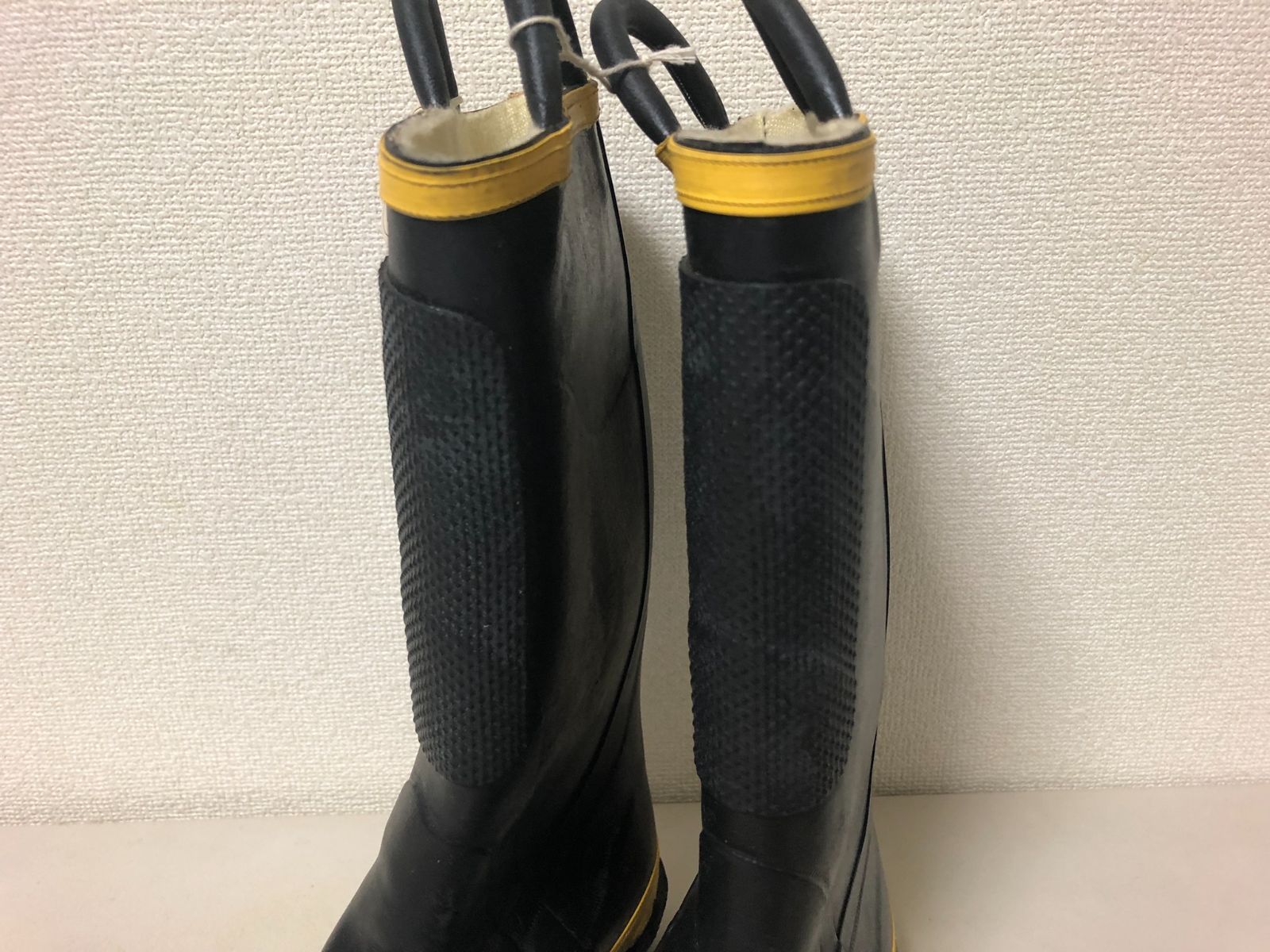 送料込み 未使用品 米軍 ファイヤーマン ラクロス ブーツ 送料込み 未使用品 米軍 ファイヤーマン ラクロス ブーツ