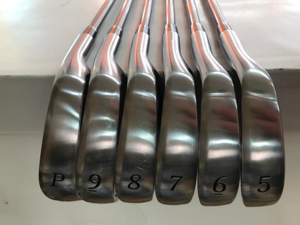 AF-506 S MCI 100 BLACK アイアンセット エポン 最短