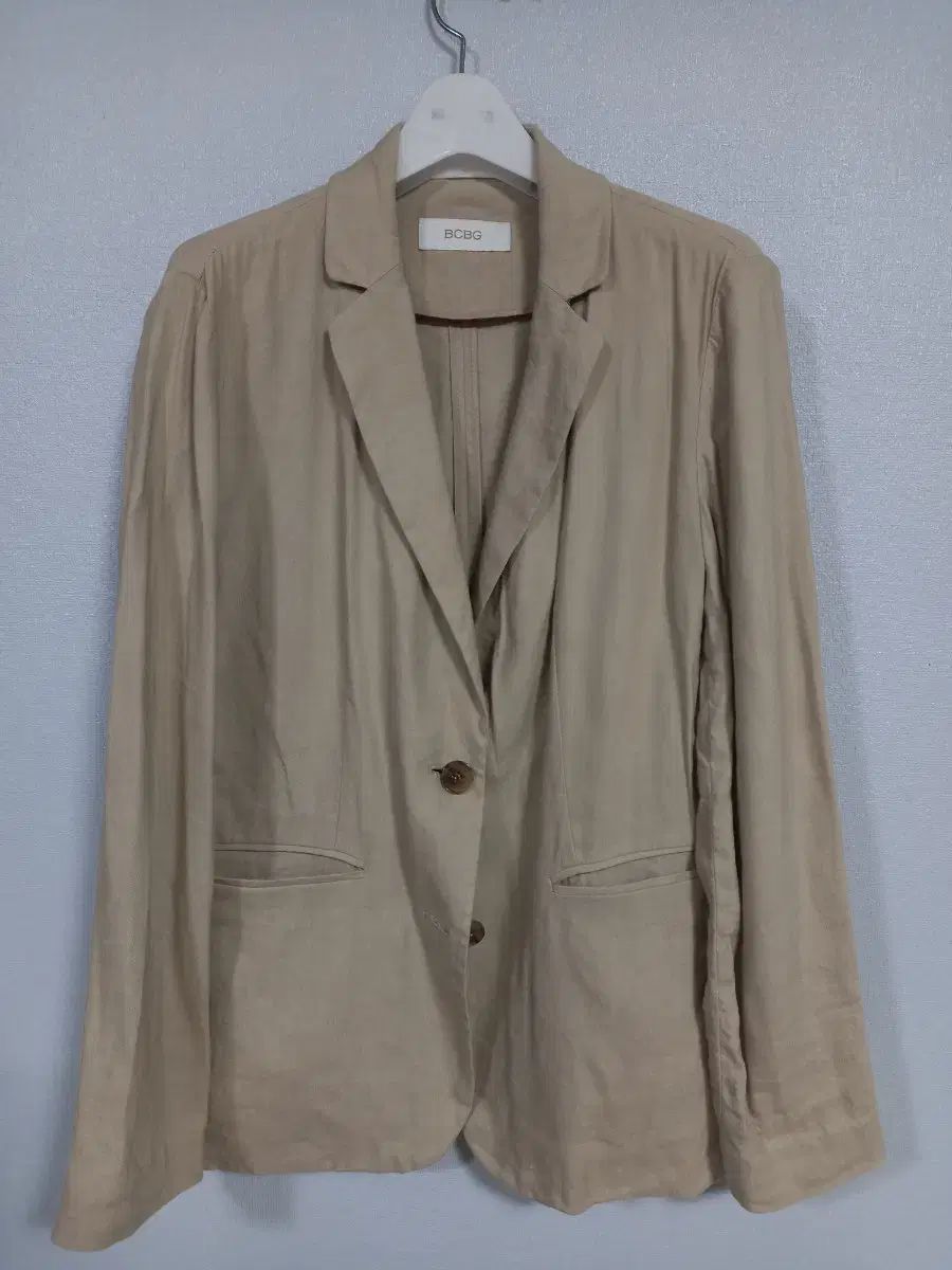 BCBG リネンジャケット 66