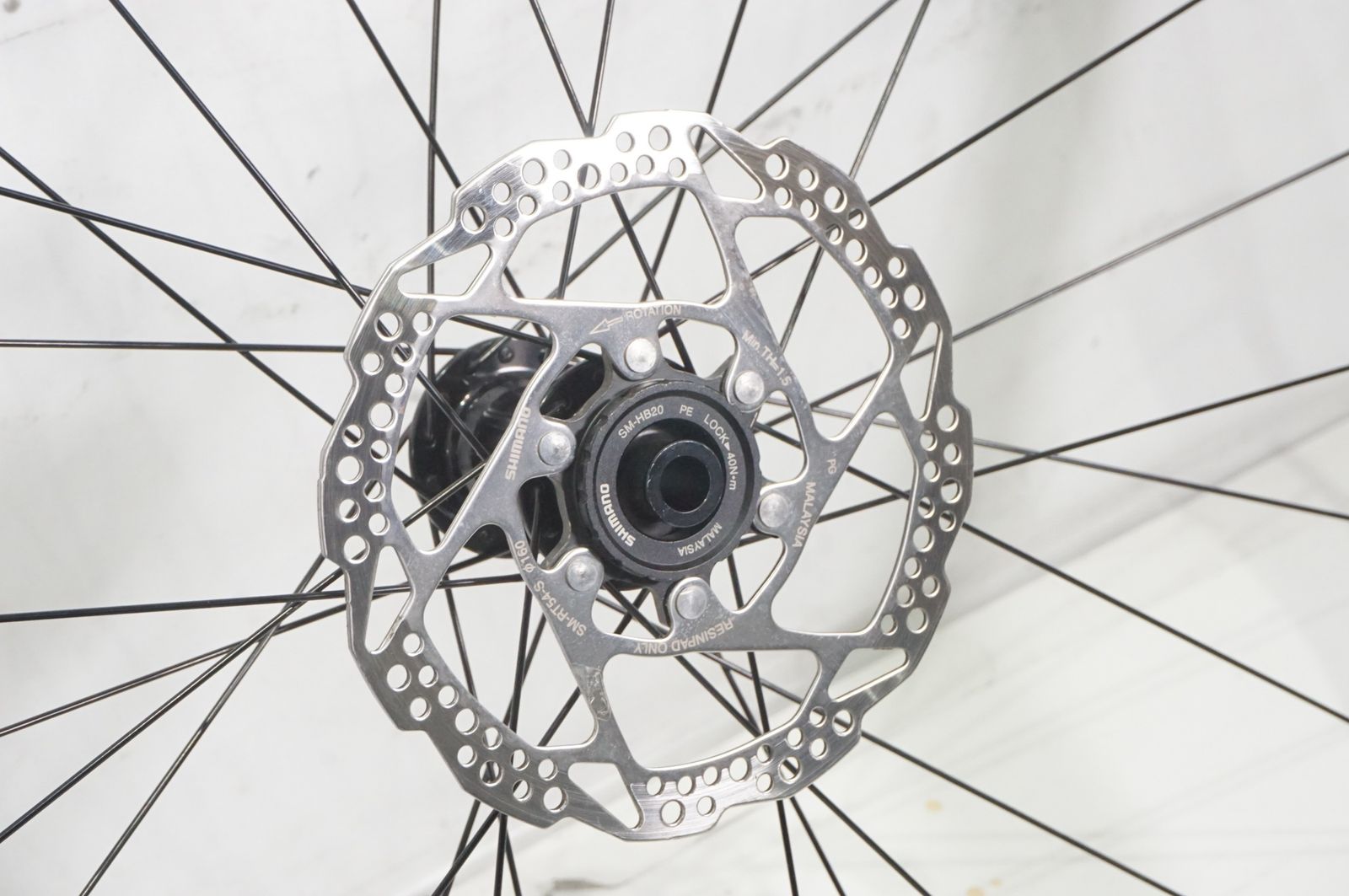 【のりぃ様】MERIDA 「メリダ」 EXPERT DISC 前後ホイールセット MERIDA 「メリダ」 EXPERT DISC SHIMANO 11S ホイールセット / 川越店