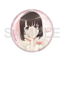 冴えない彼女の育てかた Fine C98 タペストリーC98限定特典 缶バッジ 