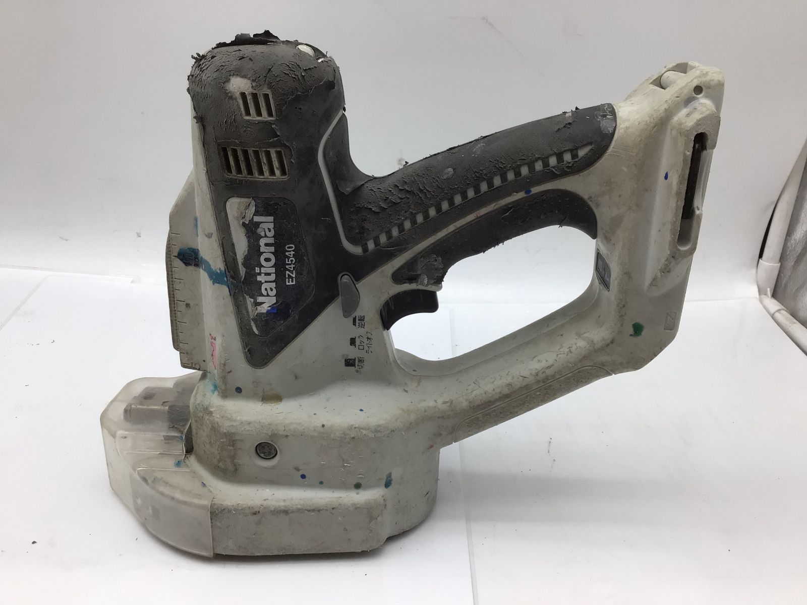 品 ○National ナショナル 充電全ネジカッター EZ4540LN2S-B ITHSF0WCU1RC エコツール知立店 M02