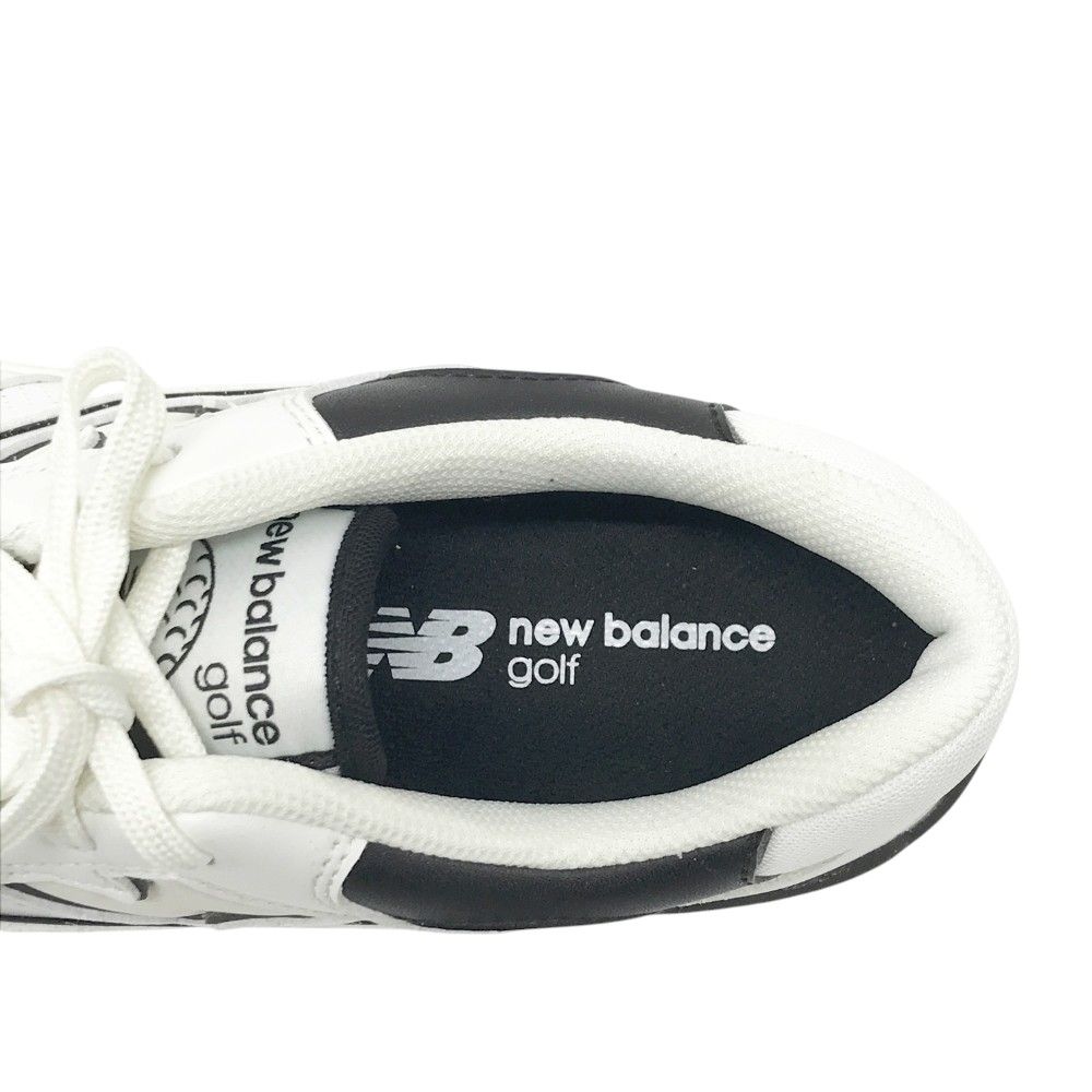 NEW BALANCE GOLF ニューバランス MG550WK ゴルフシューズ