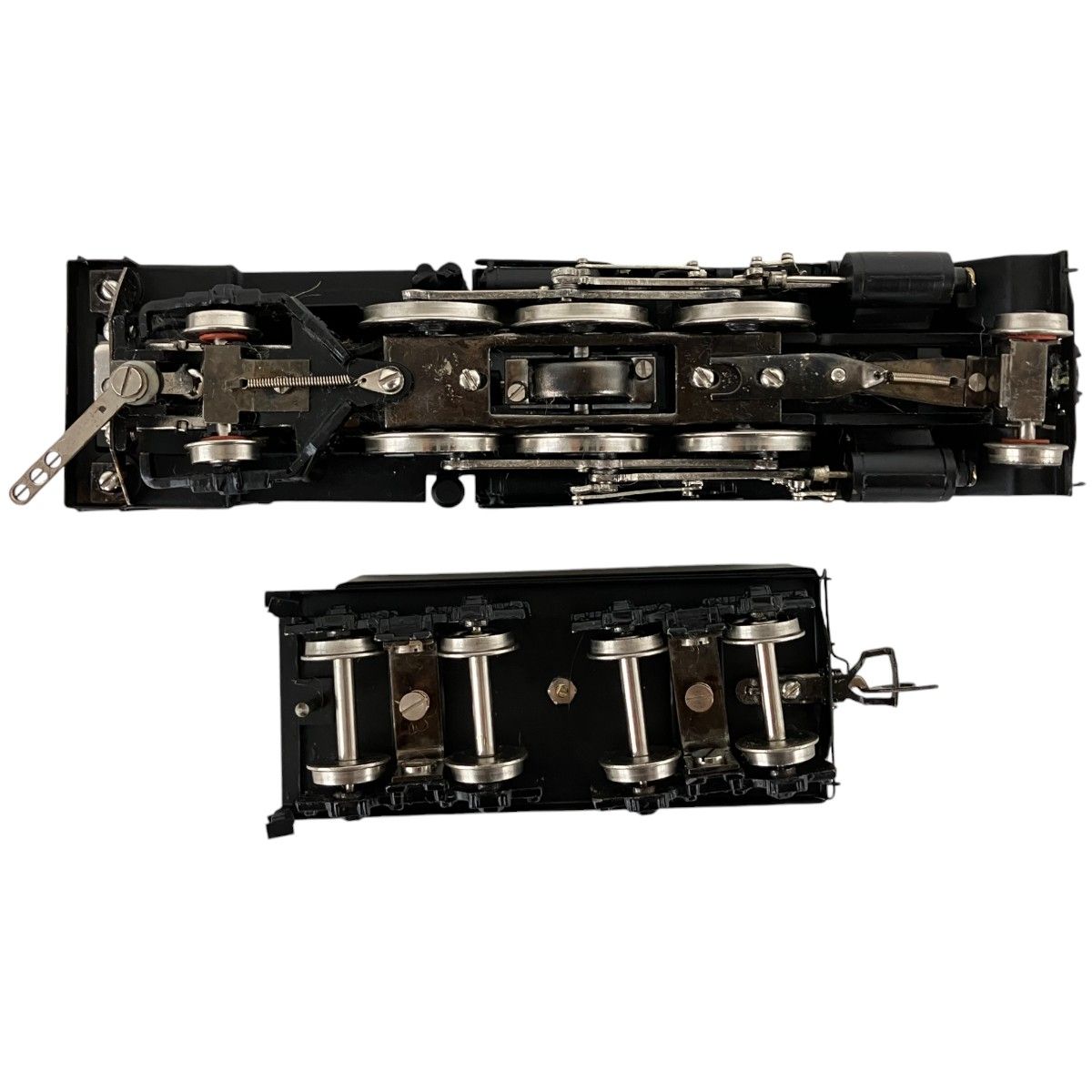 MIYAZAWA MOKEI 宮沢模型 C-58 完成 国鉄 テンダー機関車 蒸気機関車