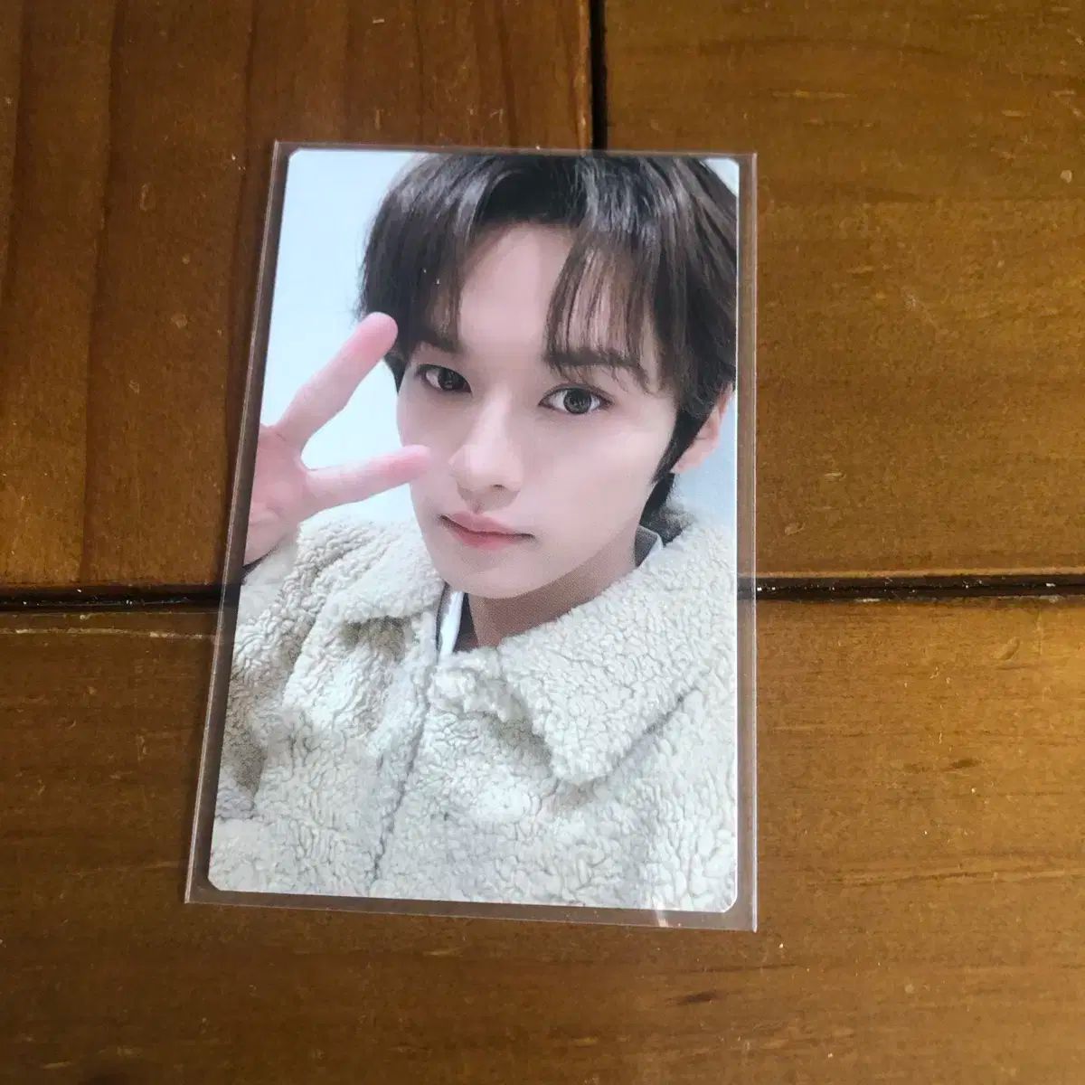 Stray Kids リノ ATE popupラキドロ トレカ Lee Know Stray Kids - Stray Kids リノ ATE popupラキドロ トレカ Lee