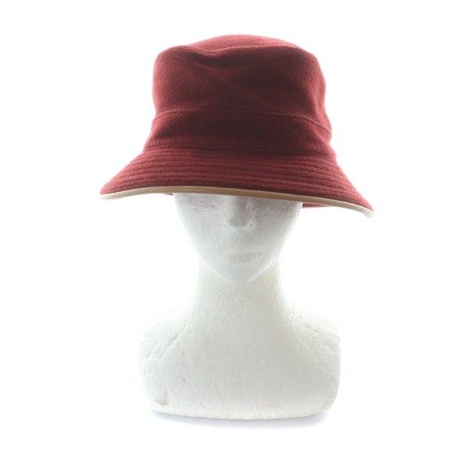 HERMES バケットハット　56 エルメス 帽子 バケットハット MOTSCH メンズ SIZE 56 HERMES