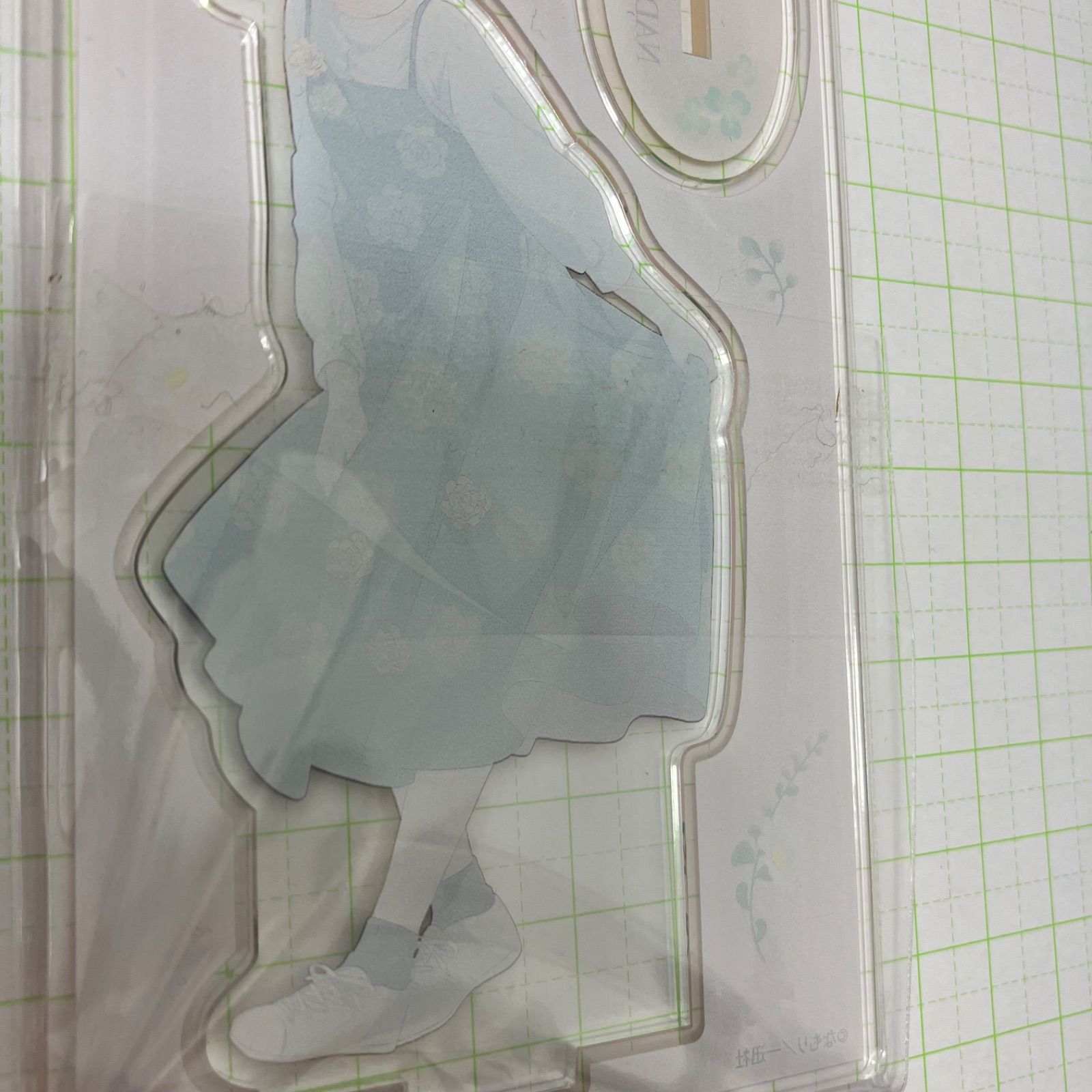 ゆるゆり 大室家 アトレ グッズ アクリルスタンド 大室花子 櫻子 撫子