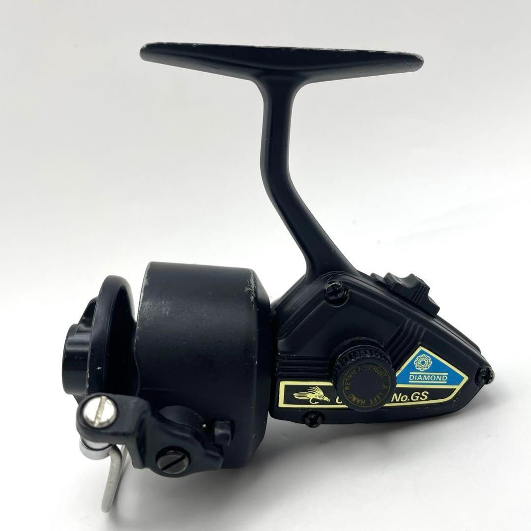 大森製作所 DIAMOND COMET-No.GS スピニングリール 渓流釣り
