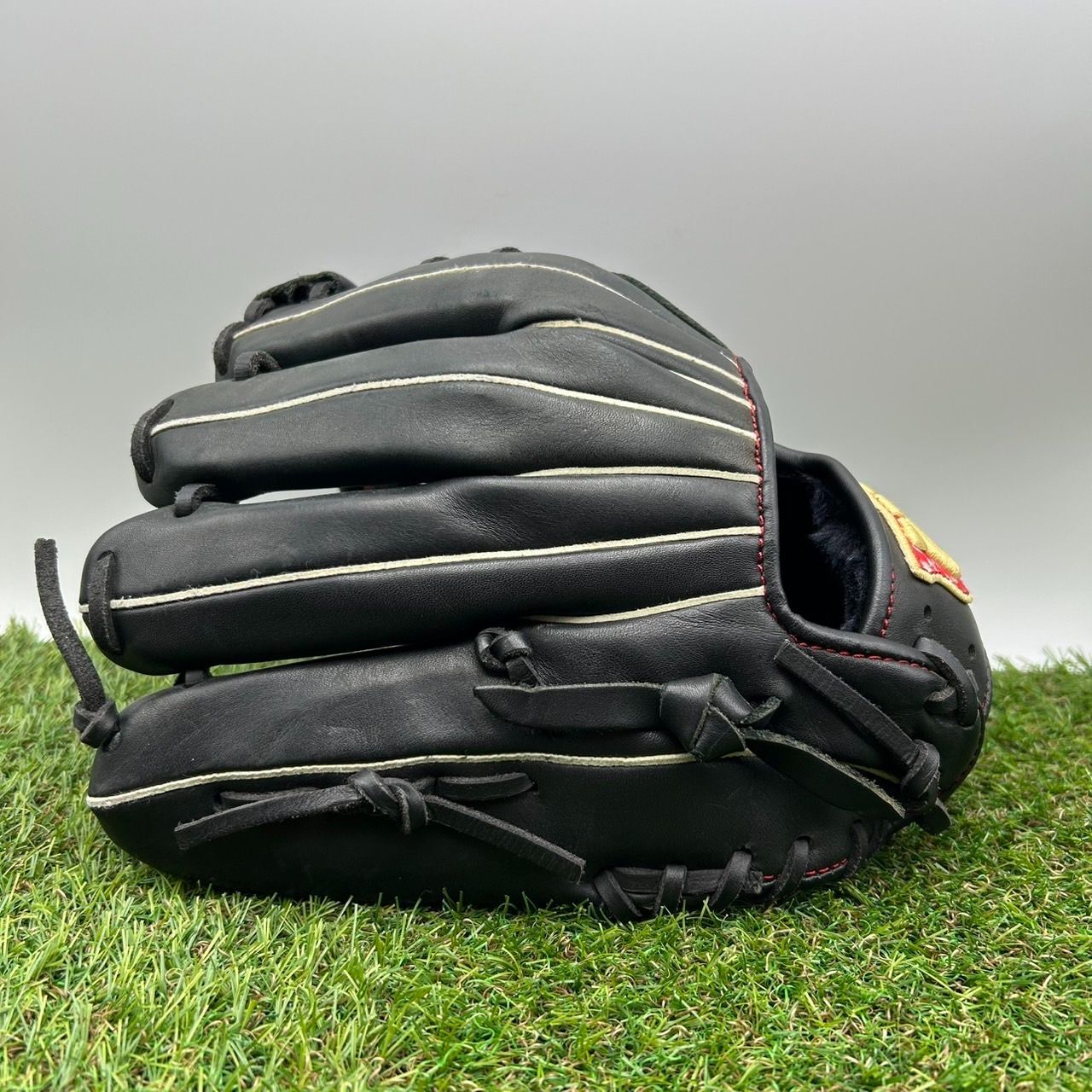 ウィルソン グローブ M0764) Wilson ウィルソン EZC 大人用 軟式