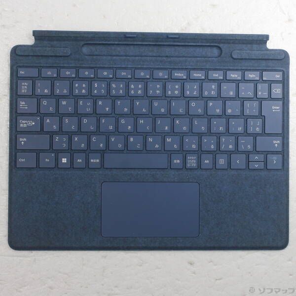 品〕 スリムペン2付き Surface Pro Signature キーボード サファイア