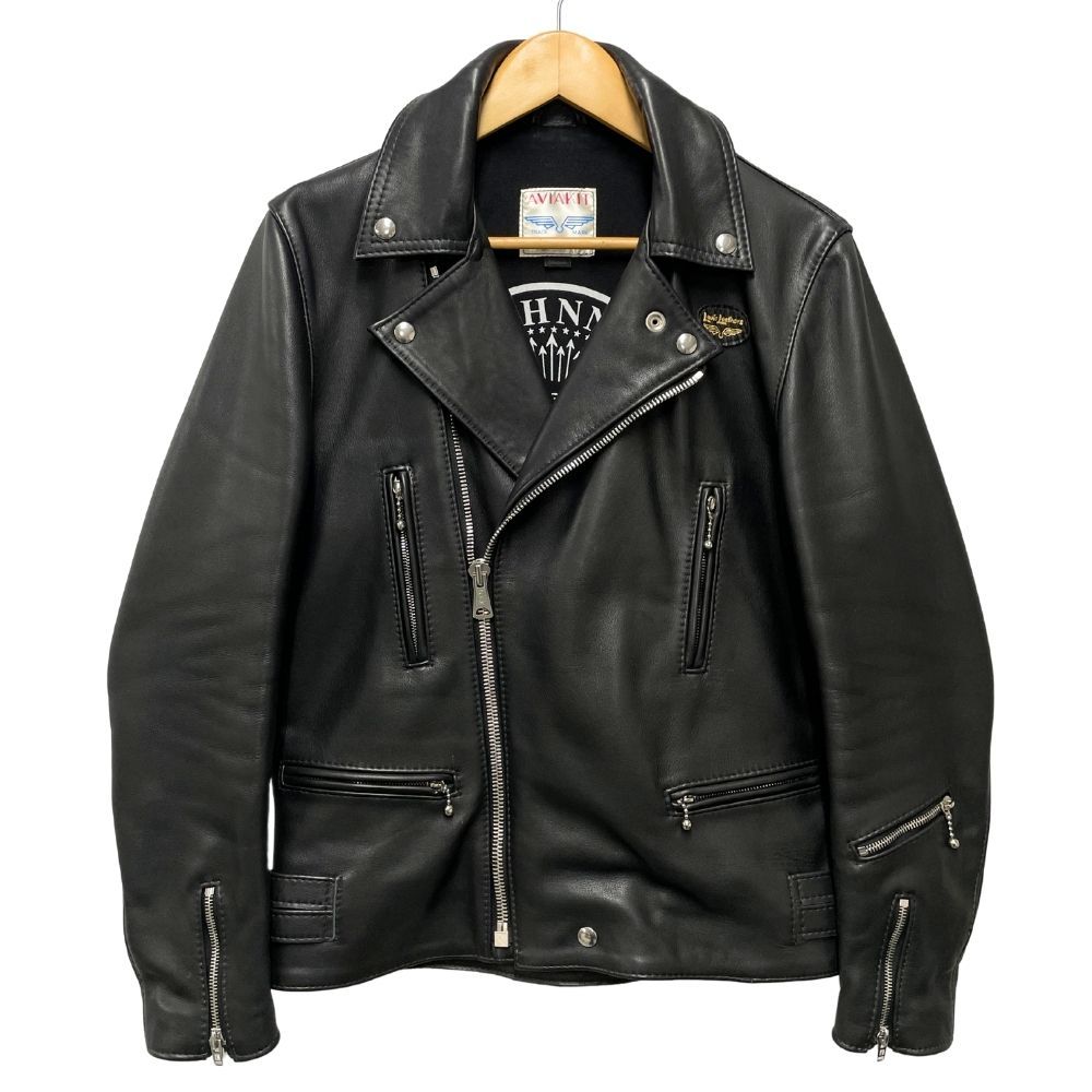 HYSTERIC GLAMOUR ヒステリックグラマー × ルイスレザー
