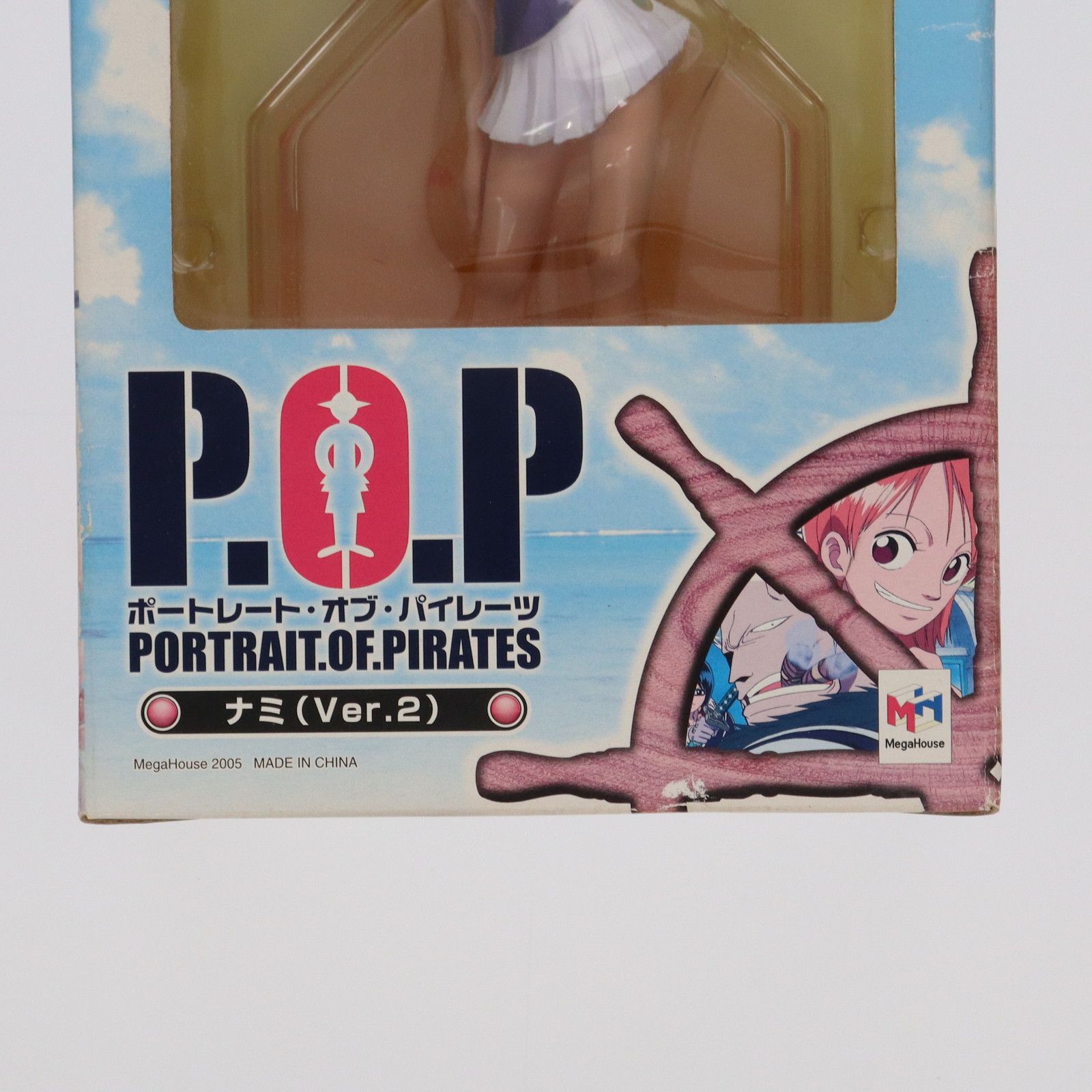 エクセレントモデル Portrait.Of.Pirates P.O.P ワンピースシリーズ4