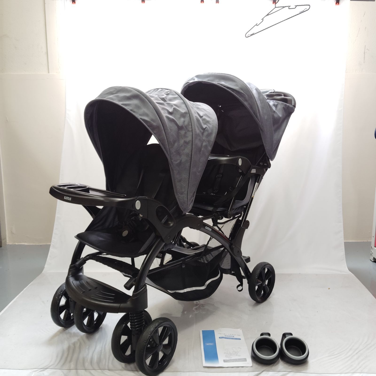 美品】KATOJI カトージ 二人でゴーDX 最終お値下げ 美品】KATOJI カトージ