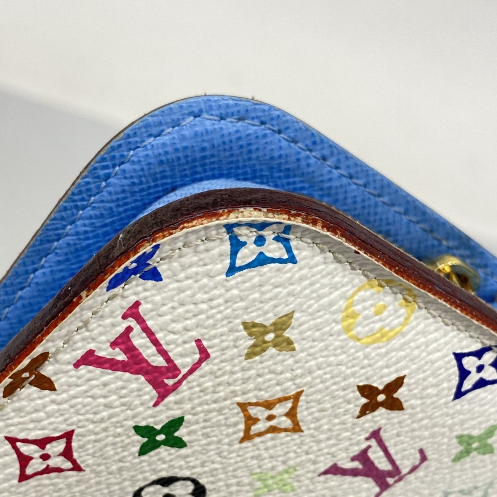 Louis Vuitton モノグラム・マルチカラー 長財布 ルイ・ヴィトン(Louis