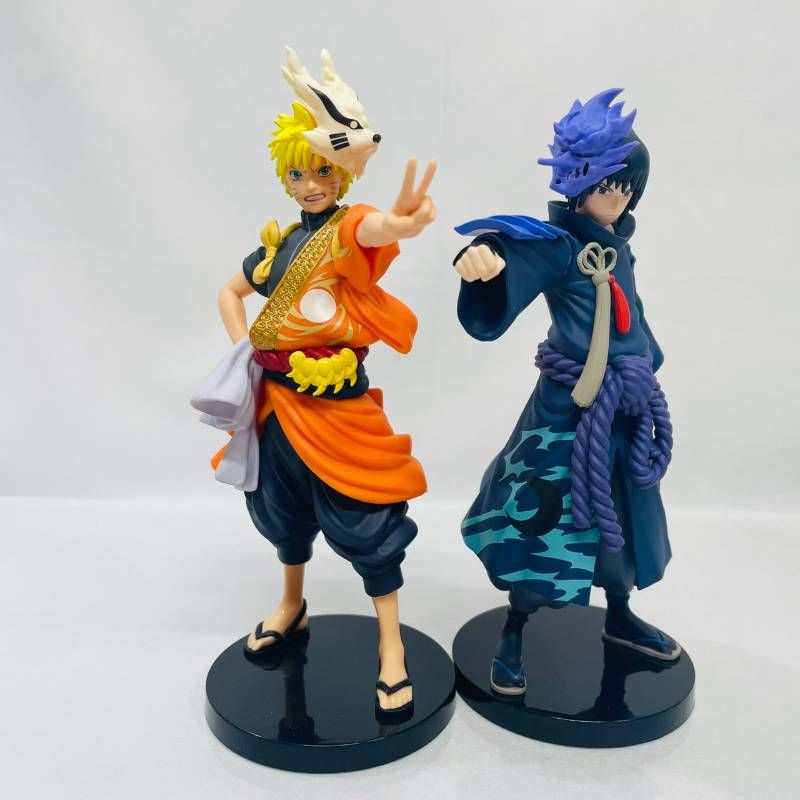 ナルト フィギュア 20周年】プライズTwitter更新いたしました! 新景品