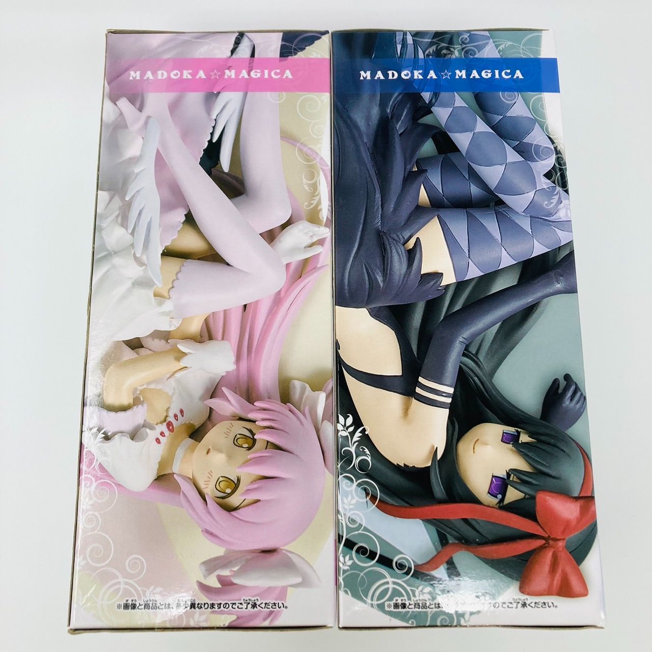 未開封品】2個セット 悪魔ほむら アルティメットまどか 叛逆の物語