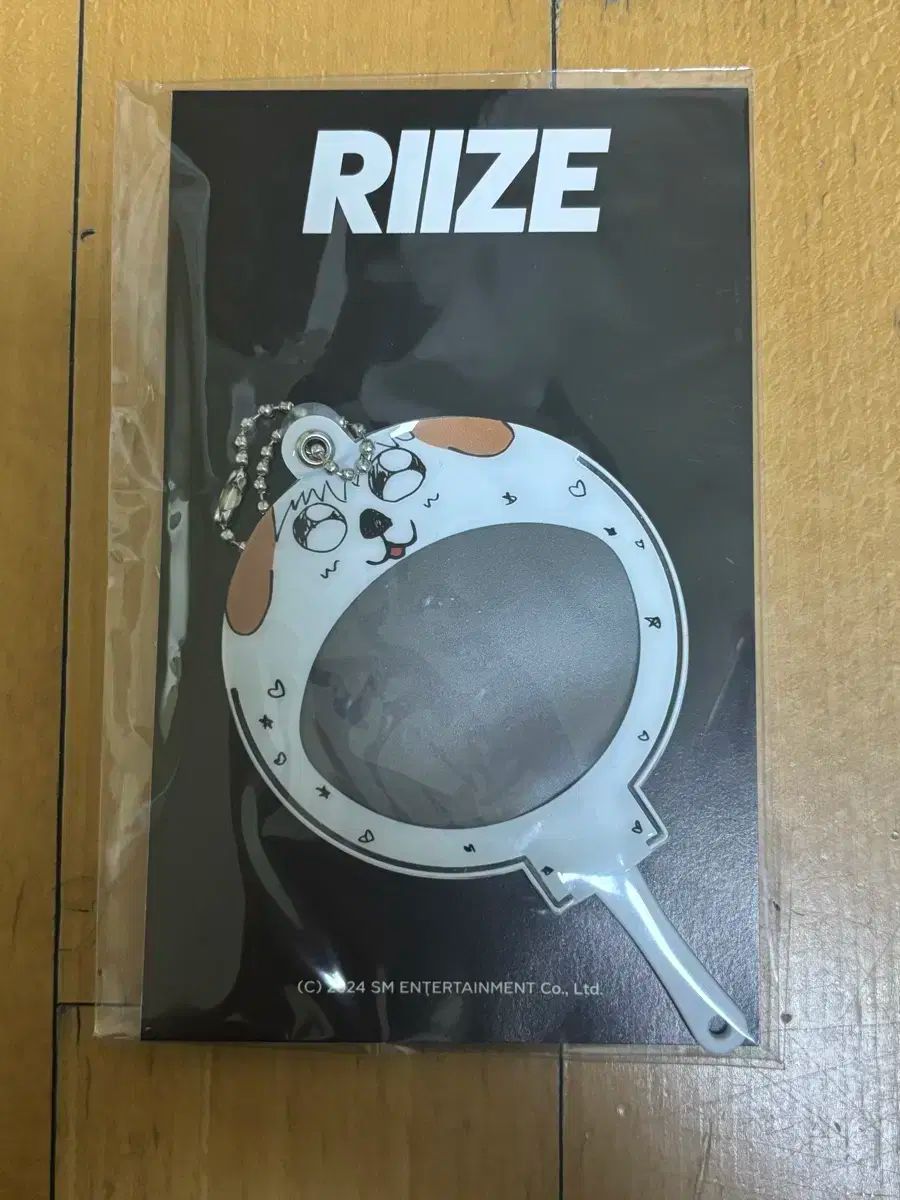 RIIZE(ライズ) アントン(ANTON) ミニファン うちわ ポップアップ