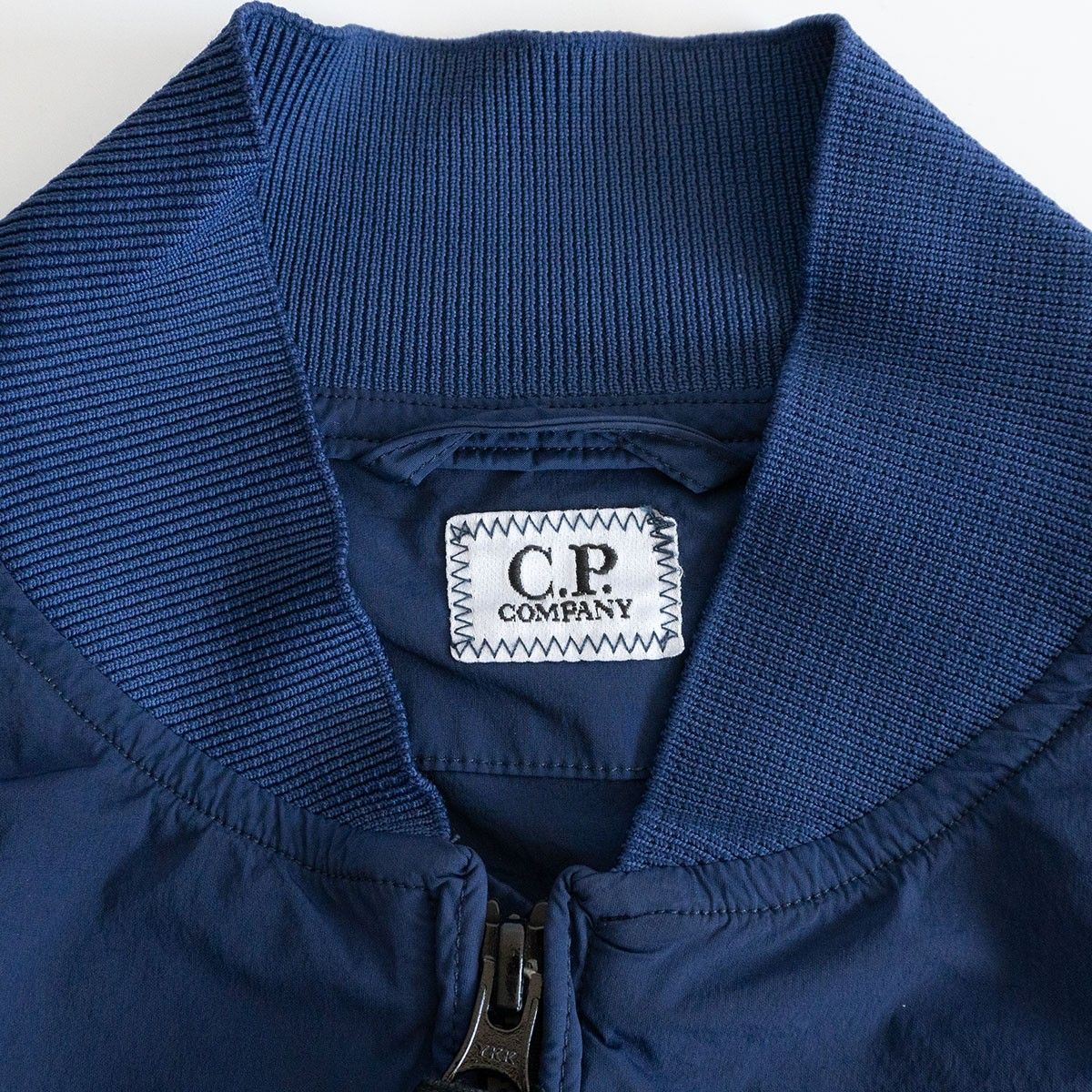 美品】C.P.COMPANY【NYCLA MA-1 JACKET】48 ジャケット シーピー