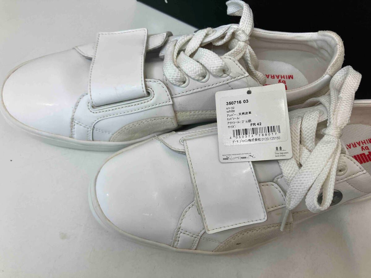PUMA プーマ ミハラヤスヒロ スニーカー - メルカリ