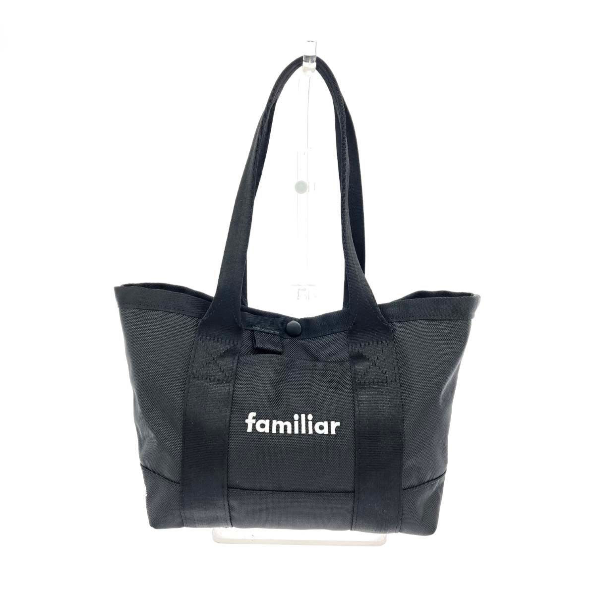 ファミリア　ニューエラコラボ　トート FAMILIAR ファミリア ニューエラコラボ/トートバッグ ナイロン