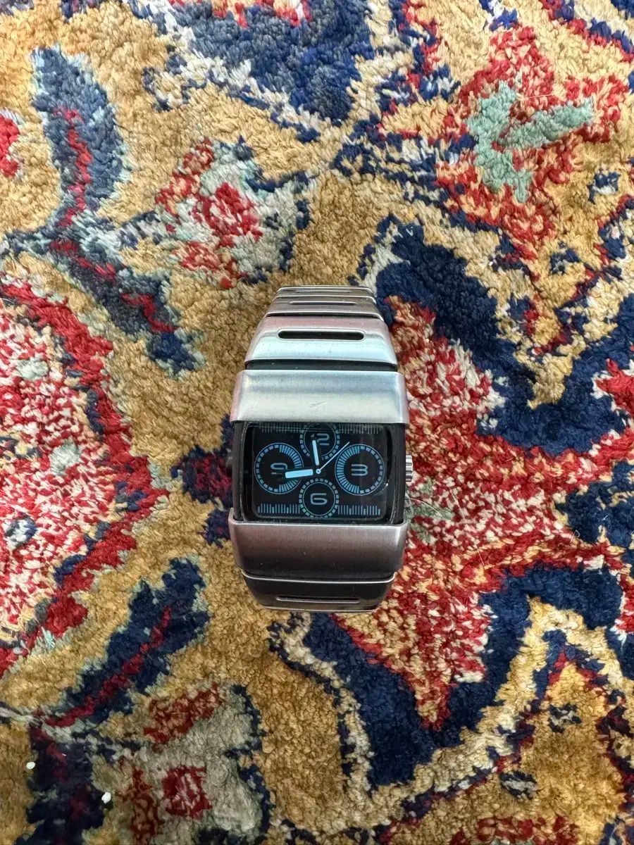 Nike d line ナイキ 時計