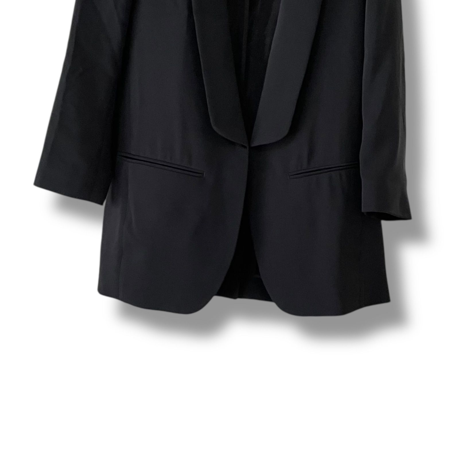 Deuxieme Classe ドゥージィエムクラス ショールカラージャケット Deuxieme Classe ドゥージィエムクラス ショールカラージャケット