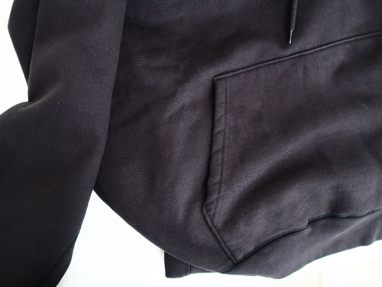 Crazy Raccoon MONDO GGEZ HOODIE BLACK Lサイズ - メルカリ
