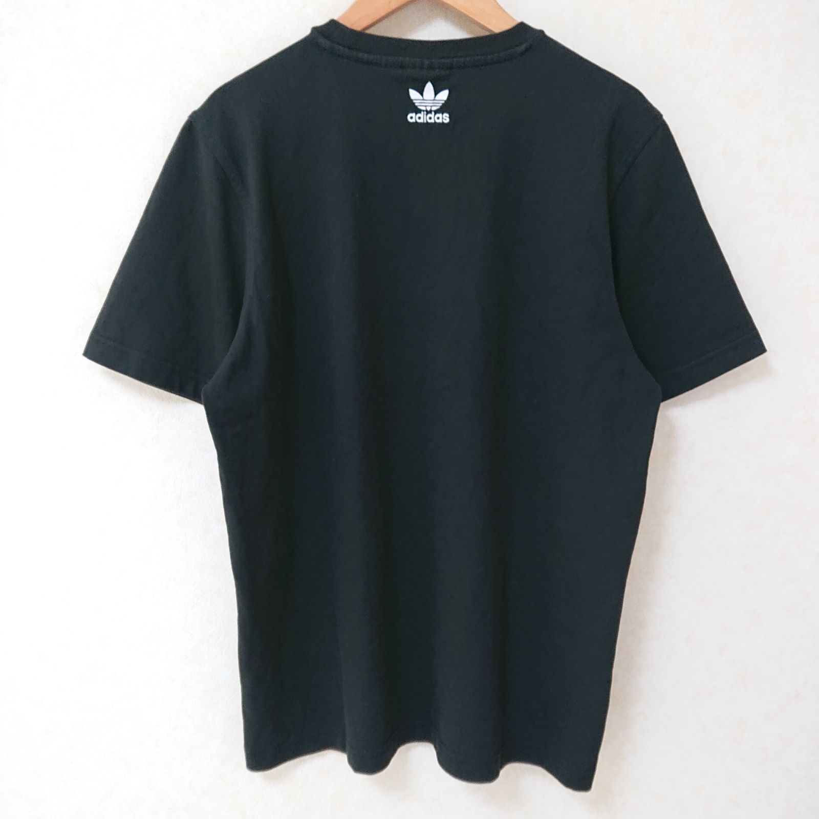 w^)b adidas×Hiroko Takahashi アディダス コラボ 半袖 Tシャツ