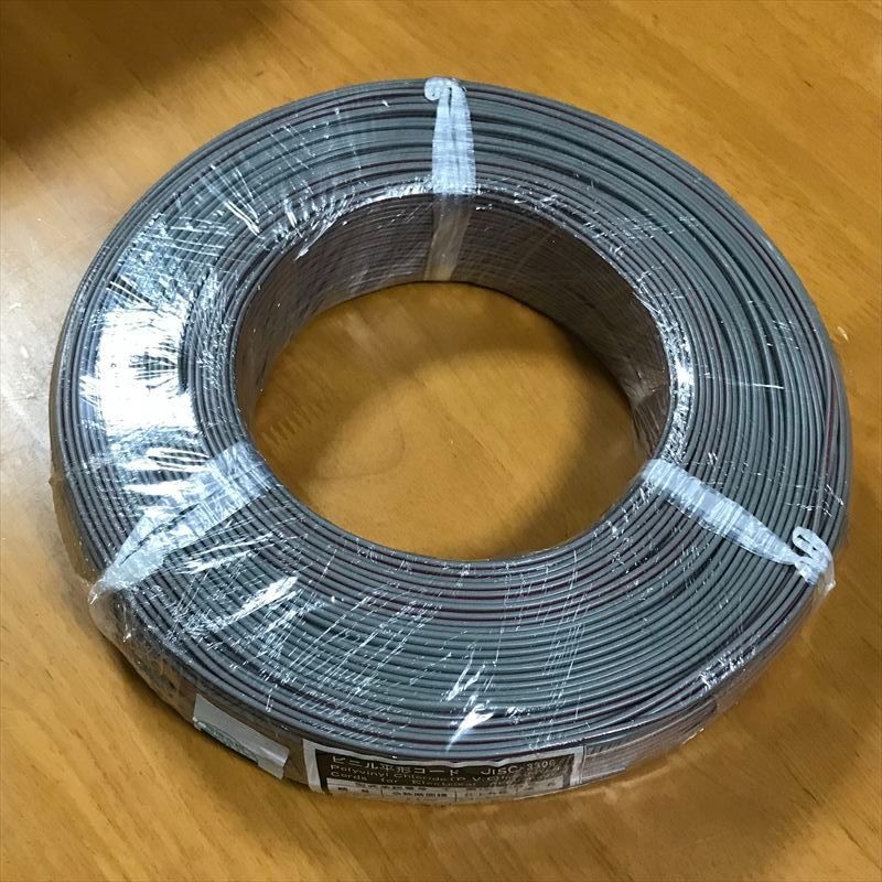 関西通信電線 RG6/U-ATNL 同軸ケーブル 100M 関西通信電線 RG6/U-ATNL