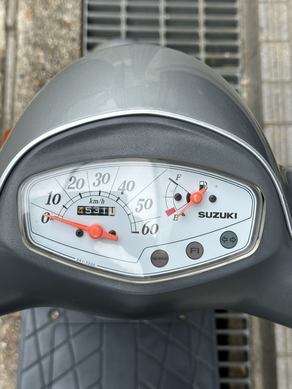 ホンダ スーパーディオ/ZX AF27 AF28 ユーロチャンバー 青 新品 Dio