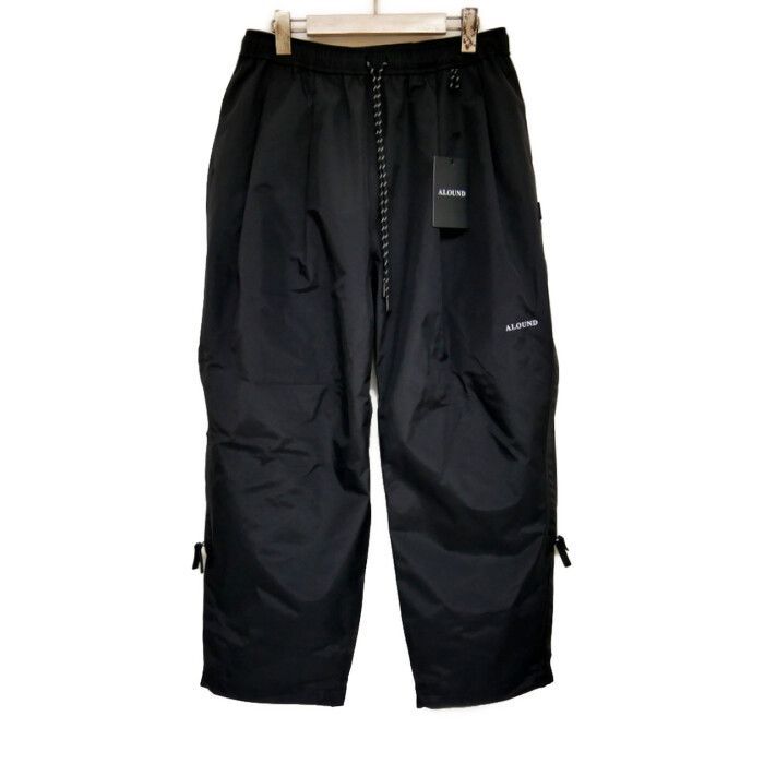 パンツのみ　★新品未使用★ ALOUND VENTILATION NYLON ALOUND アラウンド 国内正規 25SS 3LAYER NYLON VENTILATION