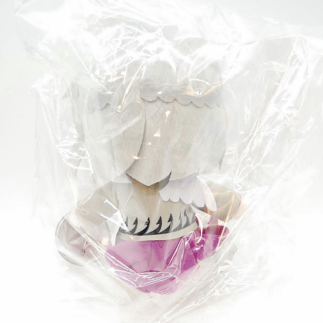 ふもふもさぐめ 東方ぬいぐるみシリーズ 83 特典 缶バッジ付 東方