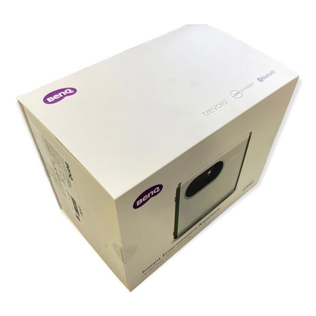 新品未開封品】BenQ GS50 1080P対応・小型モバイルプロジェクター