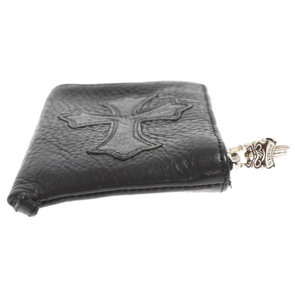 CHROME HEARTS (クロムハーツ) TINY ZIP WALLET タイニージップ