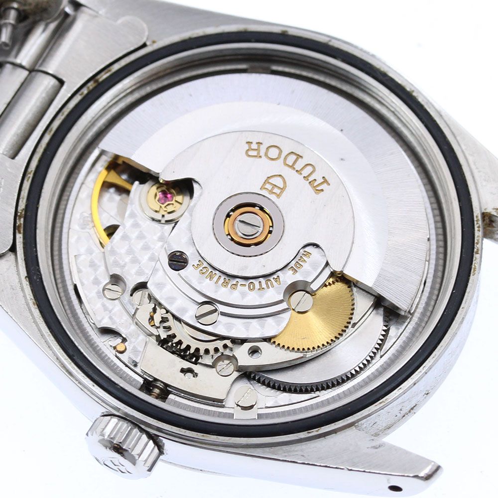 チュードル TUDOR 92413N プリンセス オイスターデイト YGベゼル cal  