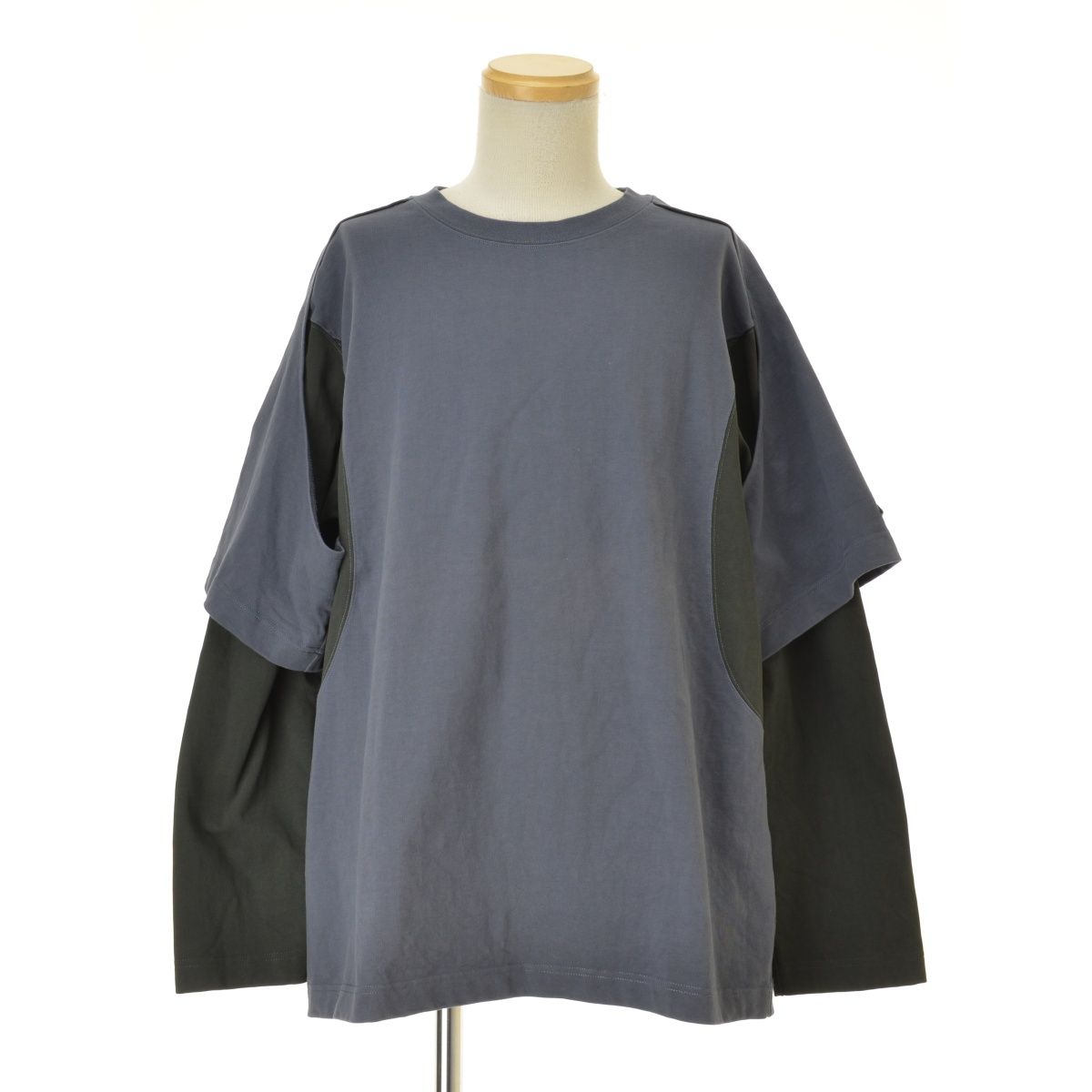 【AFFXWRKS】Dual Sleeve長袖カットソー