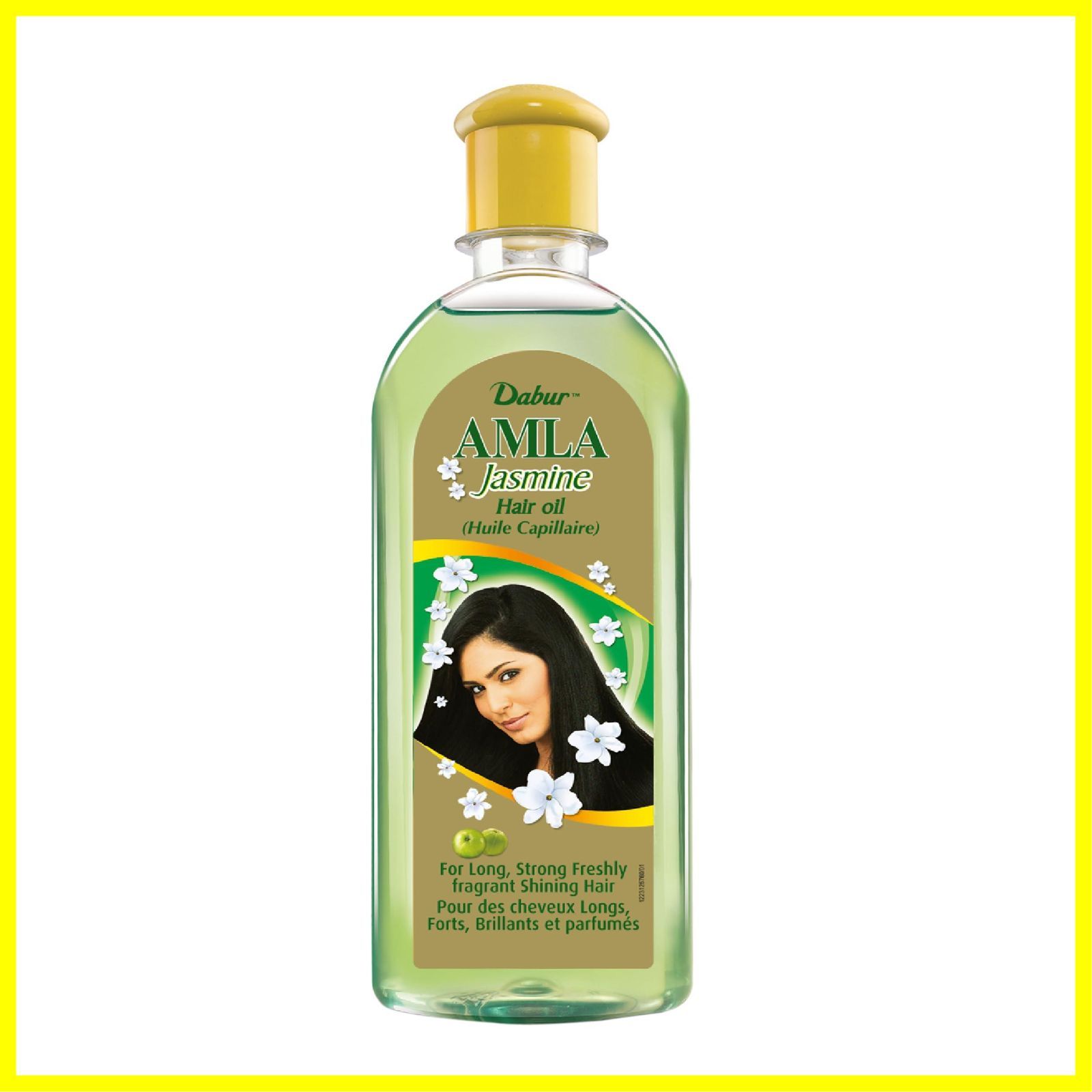 アムラジャスミンヘアオイル 300ml Amla Jasmine - その他