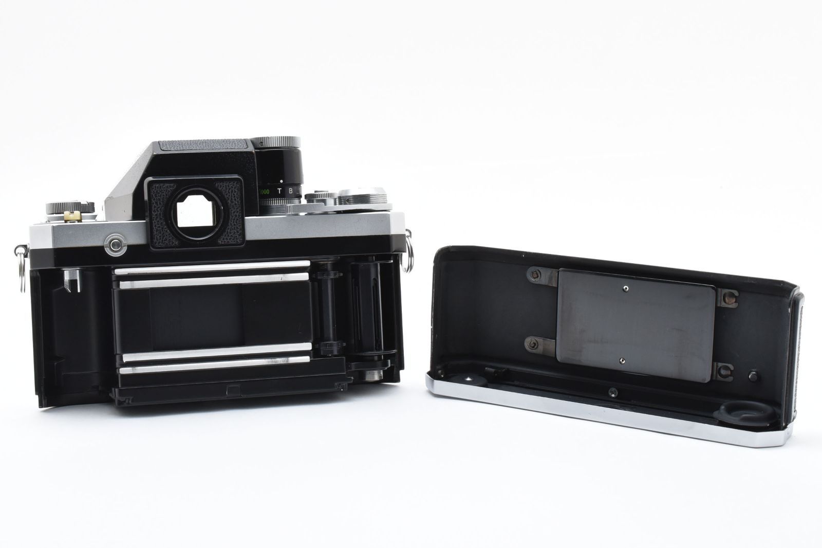 ☆美品☆ニコン NIKON F フォトミック FTN シルバー ボディ