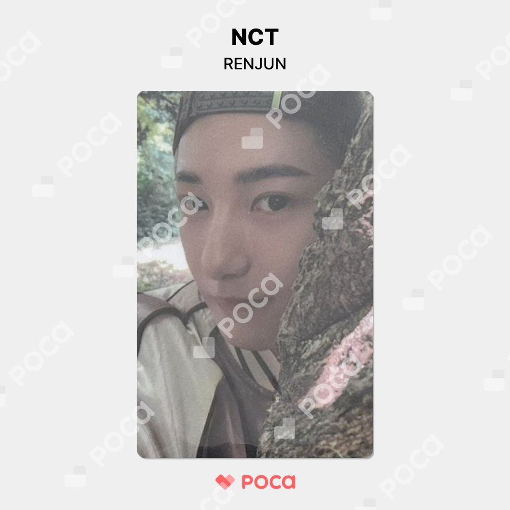 NCT ロンジュン トレカ ISTJ Music Korea ラキドロ 特典 公式