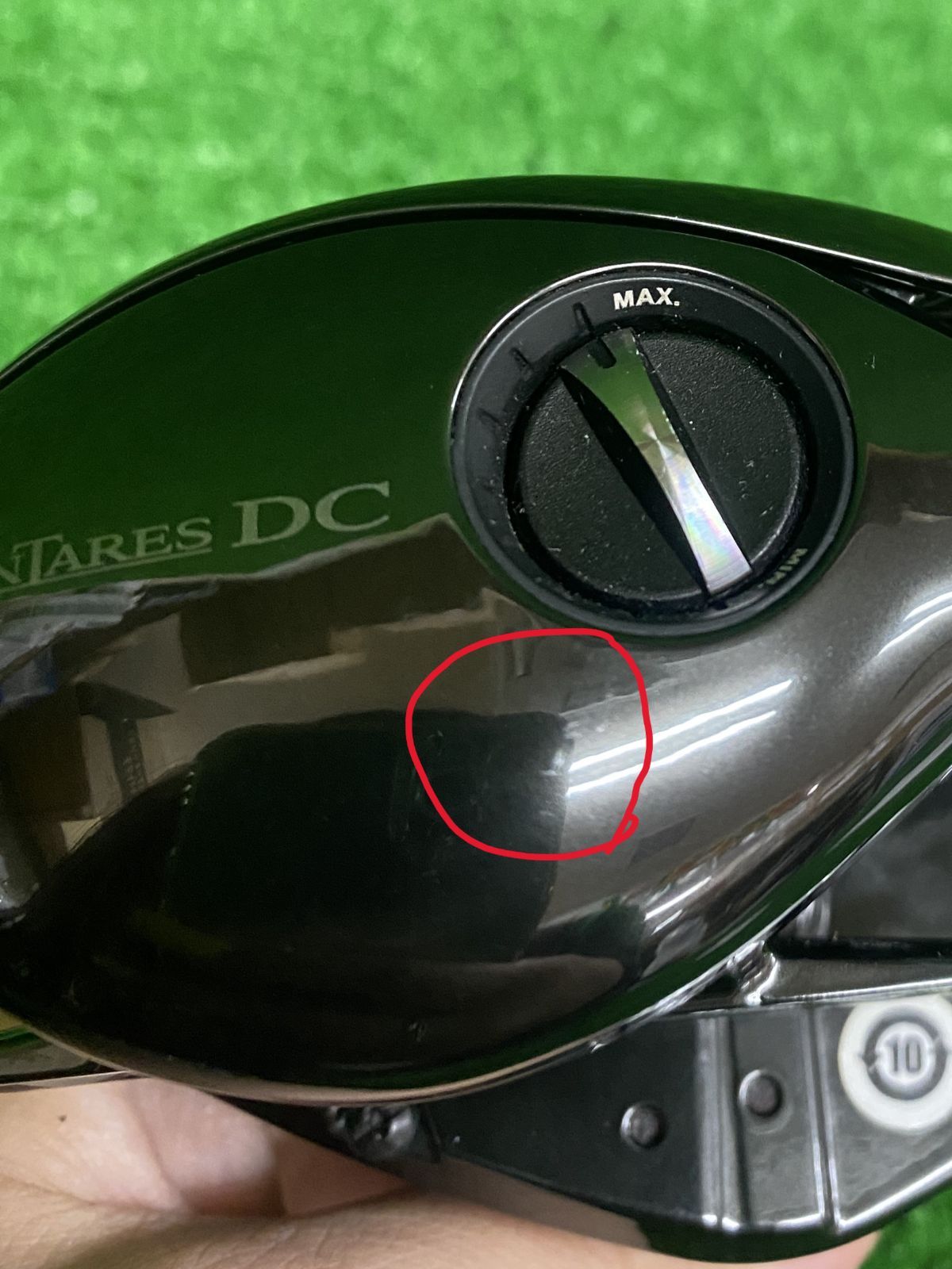 23 アンタレス DC MD HG 左 (栗東店 併売） シマノ 23 アンタレスDC MD