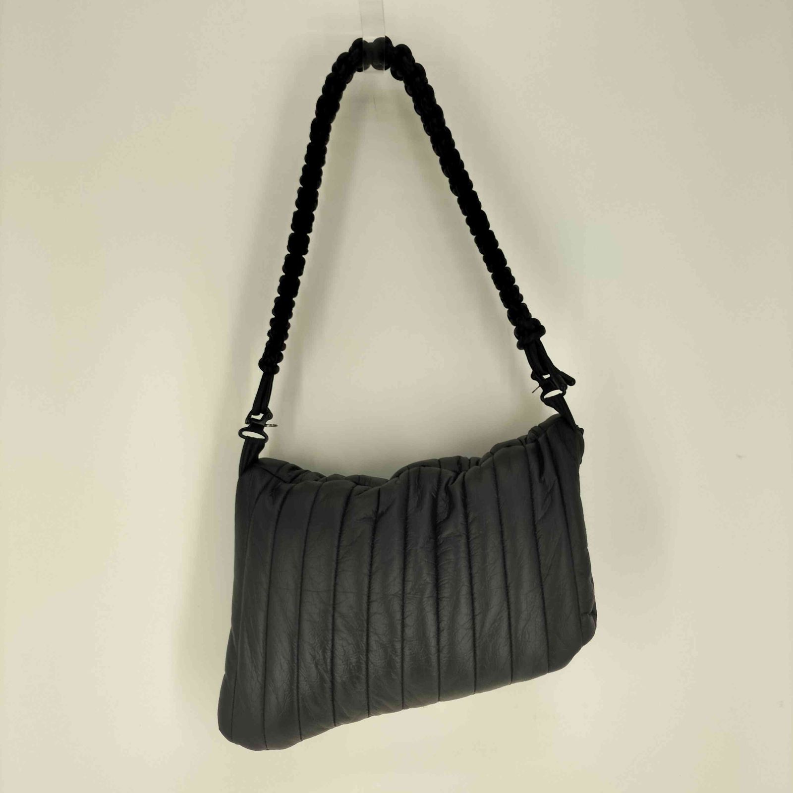 ナットエンペラー NUT EMPEROR PU LEATHER BAG メンズ 表記無