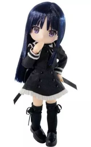 ドール 白井夢結 アサルトリリィ ふるーつ DOLPokke-ドルポッケ- No.008 CHUCHU DOLL FRIENDS