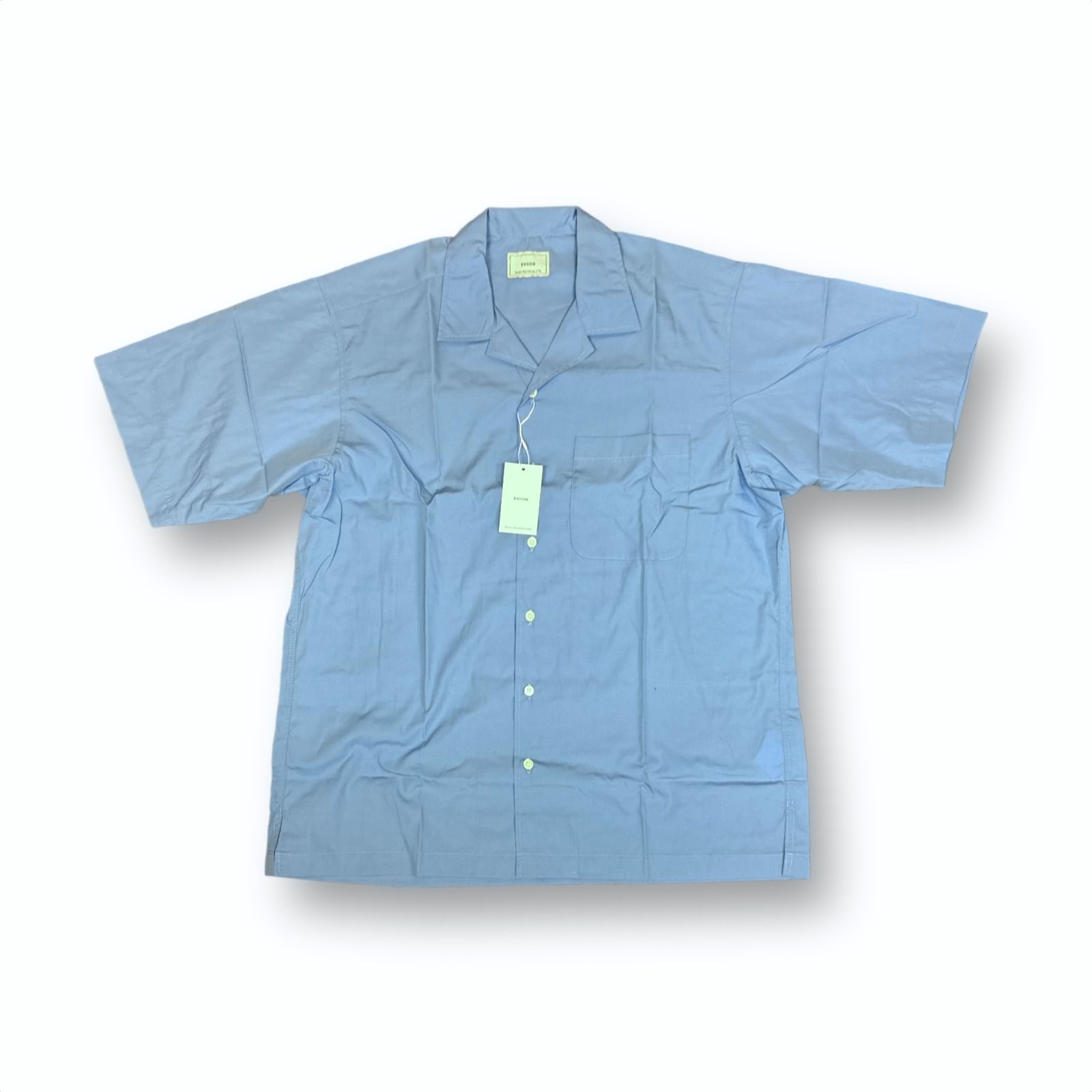 定価22000円 新品 EVCON SLEEPING SHIRT SET UP スリーピングシャツ 
