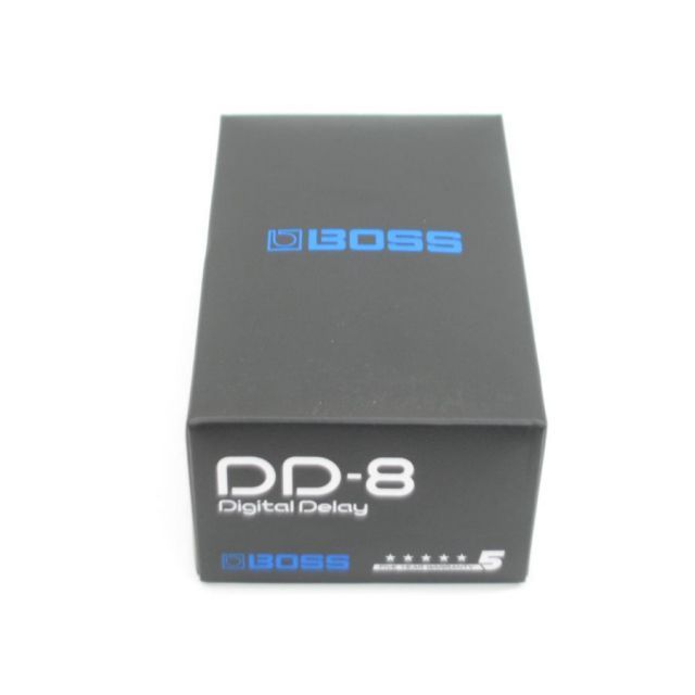 BOSS ボス DD-8 Digital Delay エフェクター #UD3856 2025年最新